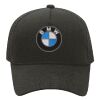 OTTO CAP® 5 Panel Mid Profile Mesh Back Trucker Hat Thumbnail